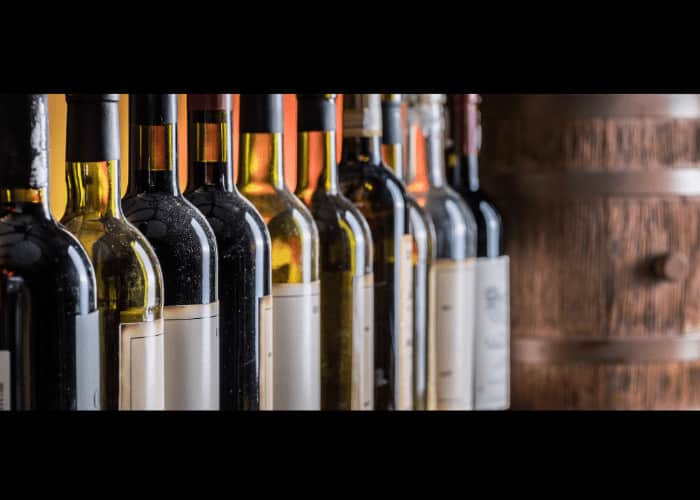 Harvest Wine & Spirits — Liquor Stores