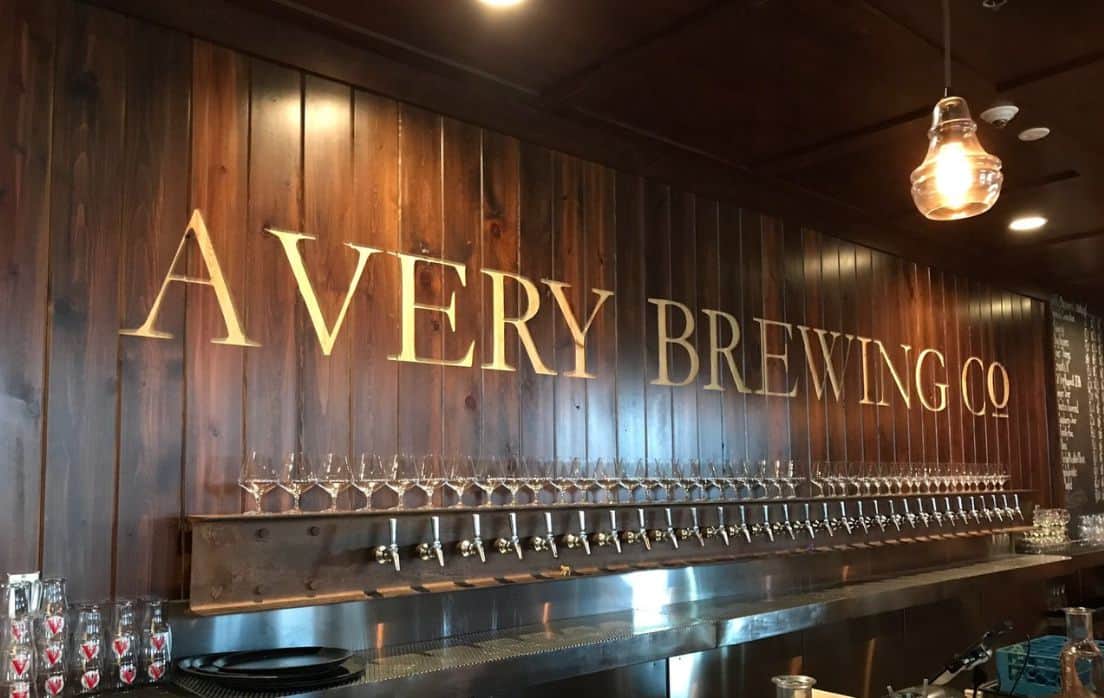 Avery Brewing Company — American