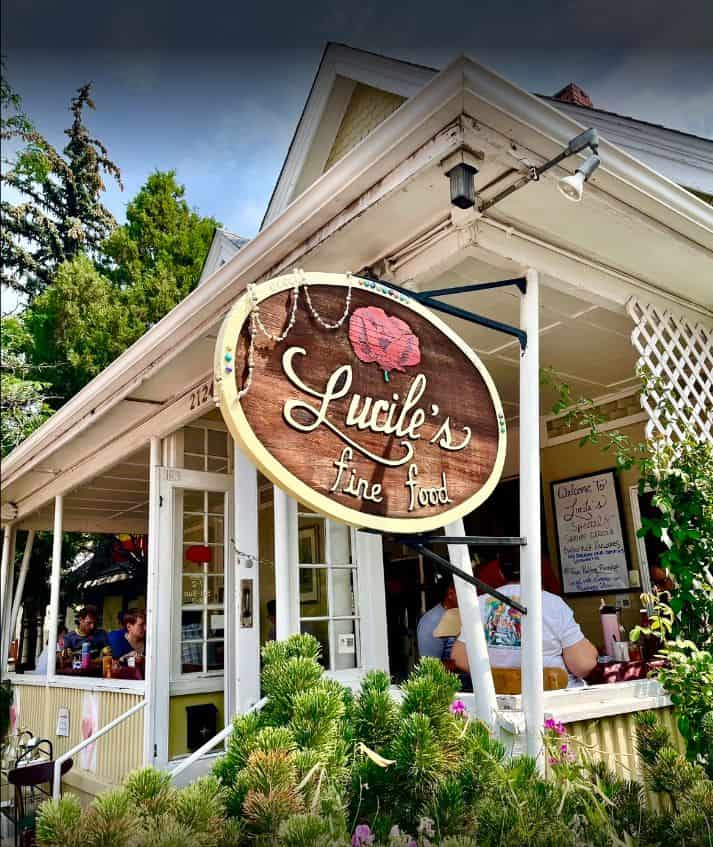 Lucile's Creole Cafe — American