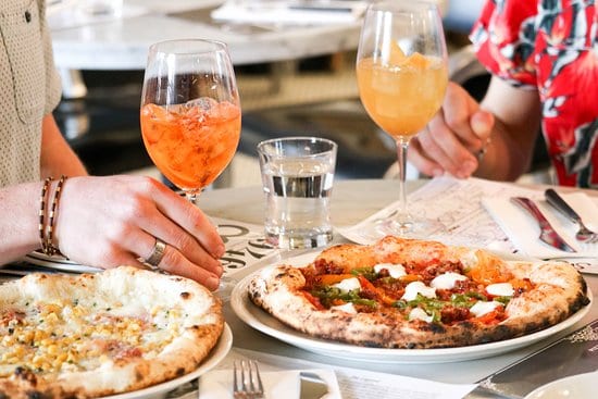 Pizzeria Locale — Italian