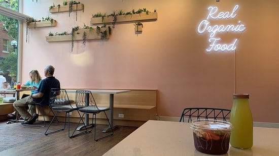 Foolish Craig's Cafe — American