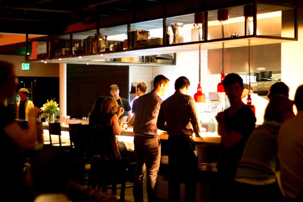 Blackbelly Market — American