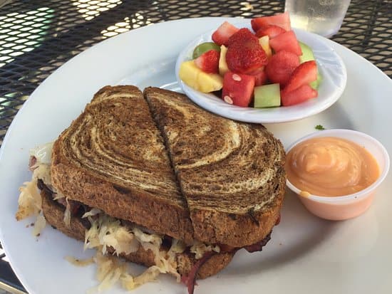 The Parkway Cafe — Coffee Shop