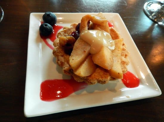 Jill's Restaurant — American