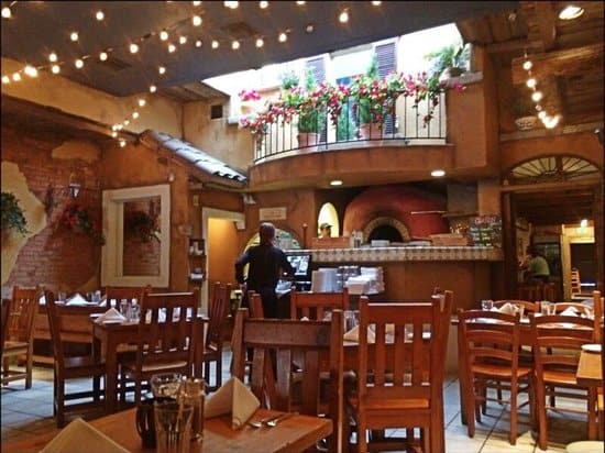 Sforno Trattoria Romana — Italian
