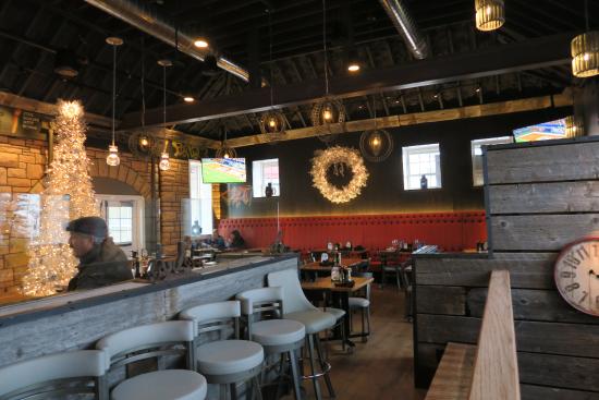 Roadhouse Boulder Depot — American