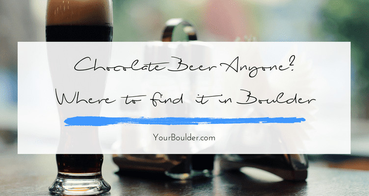 boulder chocolate beer
