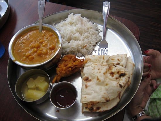 Curry n Kebob — Asian