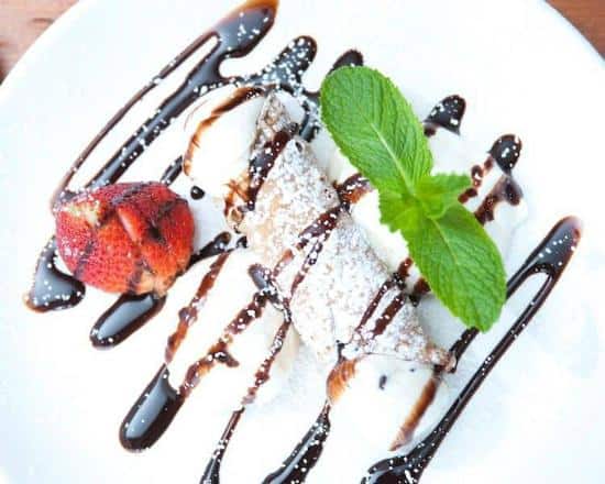 Bacco Trattoria — Italian