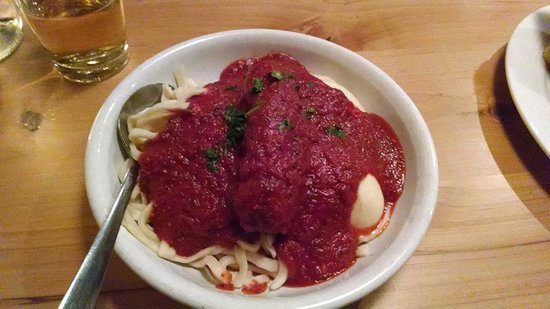 Gondolier Italian Eatery — Asian