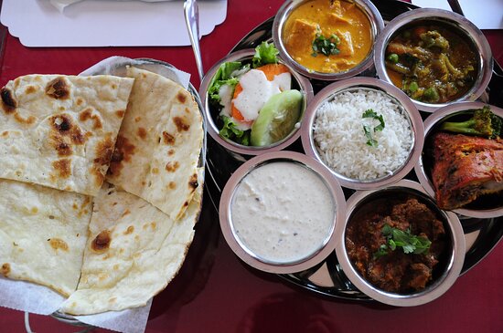 Kathmandu Restaurant II — Asian
