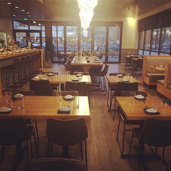 Osaka's — Asian