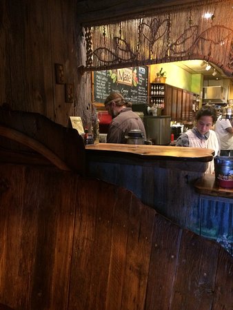 The Yellow Deli — American