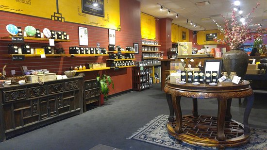 Ku Cha Tea — Restaurants & Bars