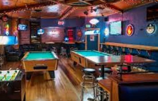 Attic Bar & Bistro — American