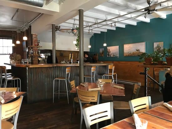 Cafe Aion — Restaurants & Bars