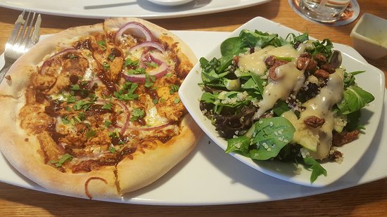 California Pizza Kitchen — Pizza