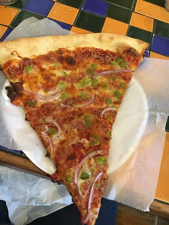 Cosmo's Pizza — Pizza