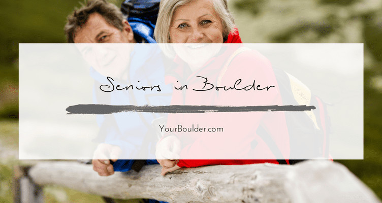 boulder seniors in boulder