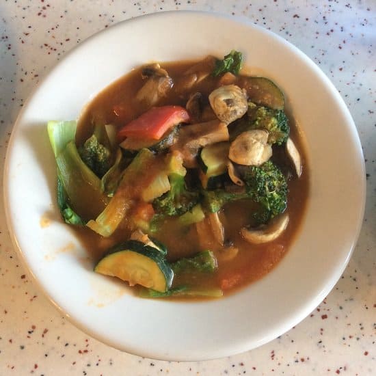 Tibet Kitchen — Asian
