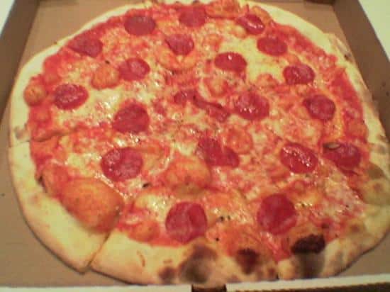 Proto's Pizza — Pizza