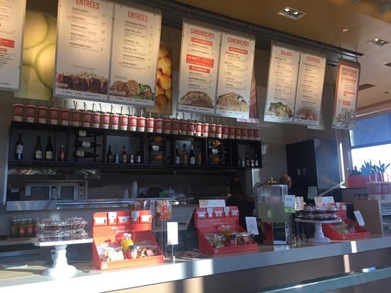 Zoes Kitchen — American