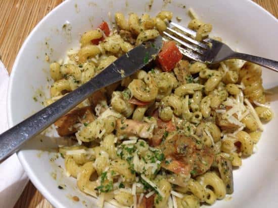 Noodles & Company — Asian