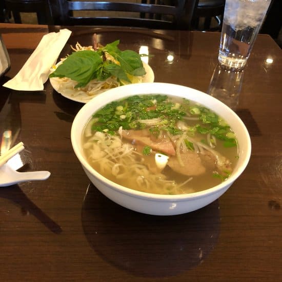 Vina Pho & Grill — Asian