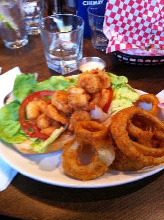 reubens — American