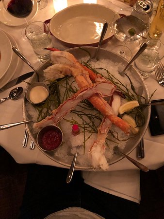 Steakhouse 316 — American