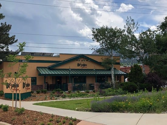 Oregano's — Italian