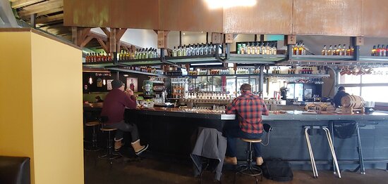 Ska Street Brewstillery — American