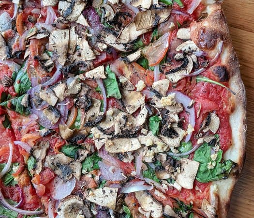 Boss Lady Pizza — Italian