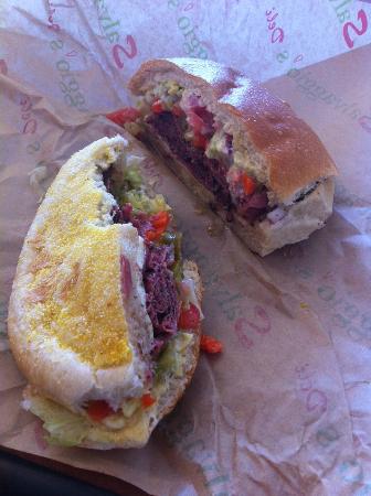 Salvaggio's Italian Deli — American