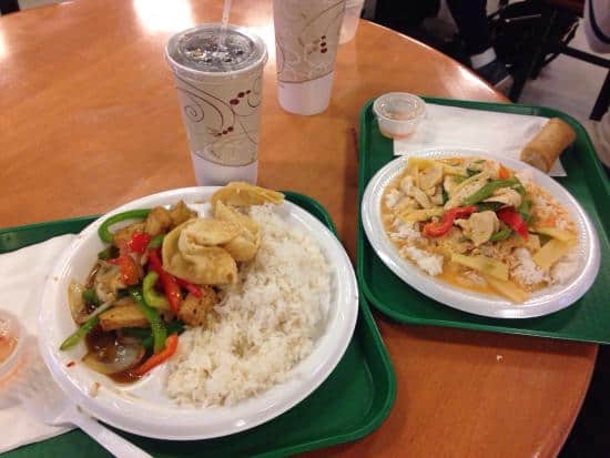Thai Avenue — Asian