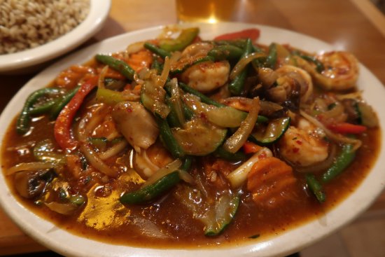 Buddha Cafe — Asian