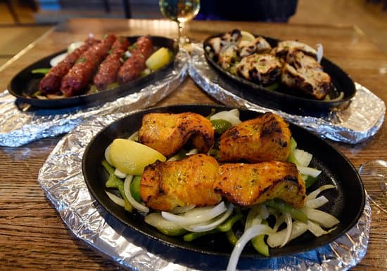 Little Tibet Restaurant and Bar — Asian