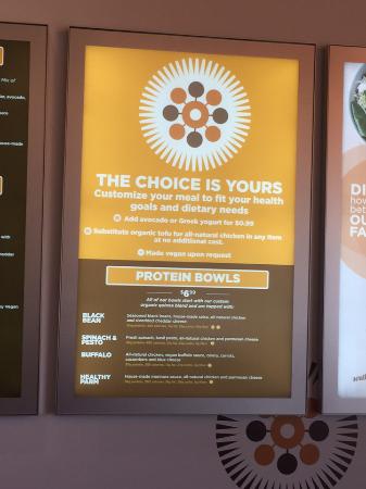 Protein Bar — Restaurants & Bars