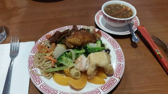 Tsing Tao Chinese Restaurant — Asian