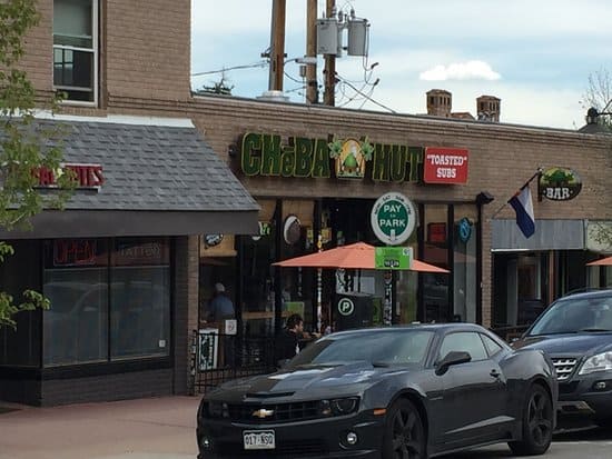 Cheba Hut Toasted Subs — Restaurants & Bars