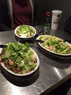 Chipotle Mexican Grill — Fast Food