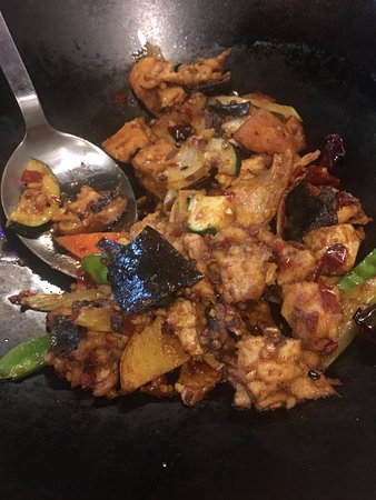 Jin Chan — Asian