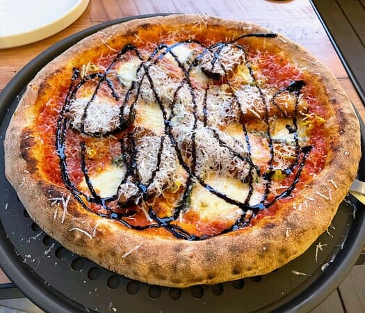Fringe, A Well-tapped Eatery — Italian