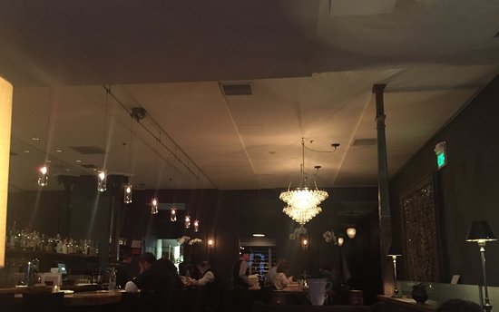 Upstairs Cocktail Lounge — American