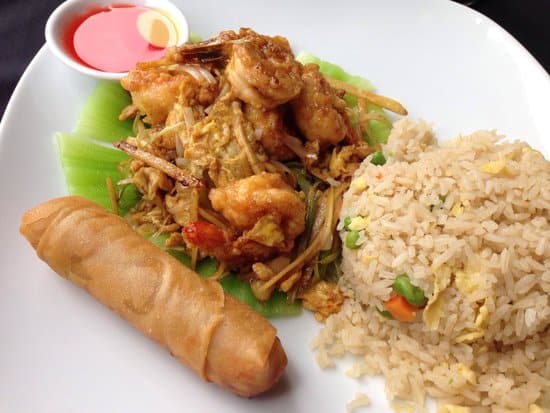 Moongate Asian Bistro — Asian