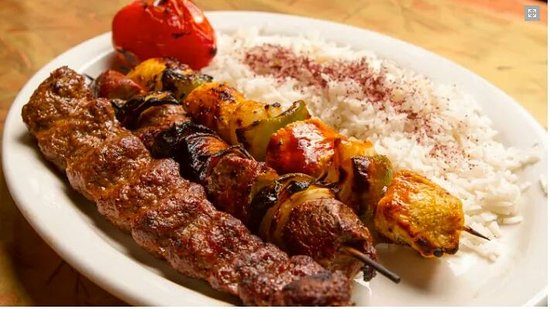 Ali Baba Grill — Lebanese