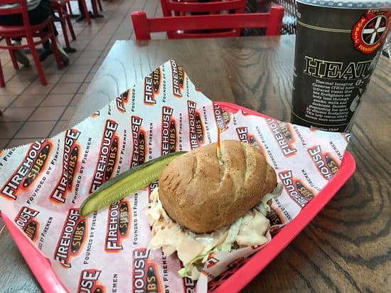 Firehouse Subs — Fast Food