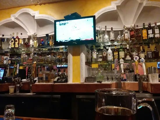 Sundown Saloon — Restaurants & Bars