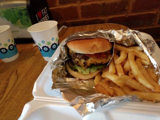 Fat Shack Boulder — Restaurants & Bars
