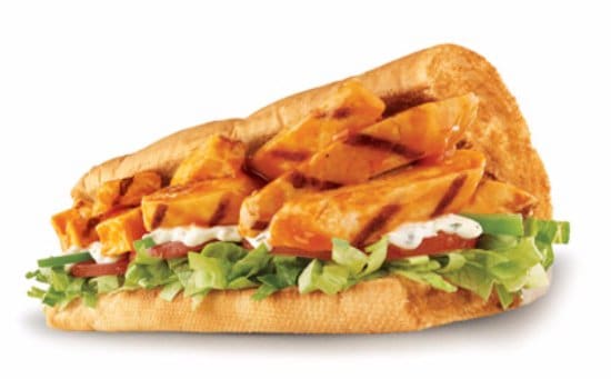 Subway — Fast Food